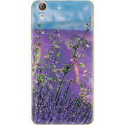 Чехол Uprint Huawei Y6 2 Lavender Field