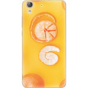 Чехол Uprint Huawei Y6 2 Yellow Mandarins