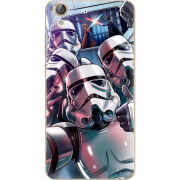 Чехол Uprint Huawei Y6 2 Stormtroopers