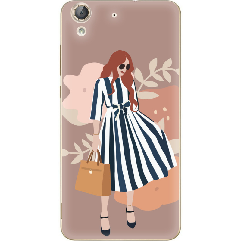 Чехол Uprint Huawei Y6 2 