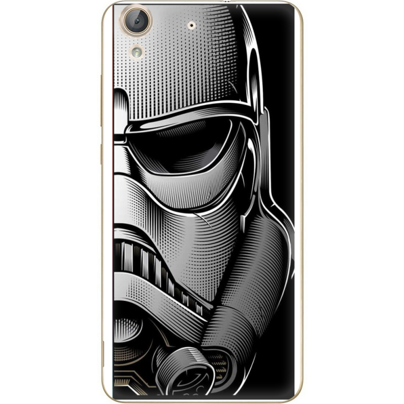 Чехол Uprint Huawei Y6 2 Imperial Stormtroopers