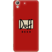 Чехол Uprint Huawei Y6 2 Duff beer