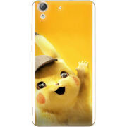 Чехол Uprint Huawei Y6 2 Pikachu