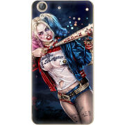 Чехол Uprint Huawei Y6 2 Harley Quinn