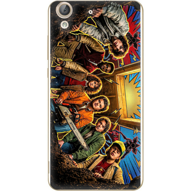 Чехол Uprint Huawei Y6 2 