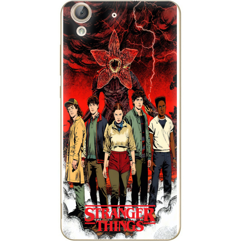 Чехол Uprint Huawei Y6 2 