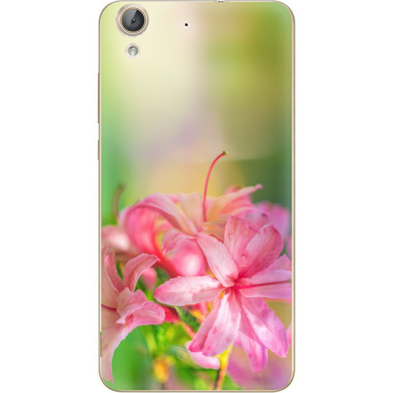 Чехол Uprint Huawei Y6 2 