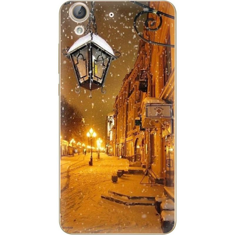 Чехол Uprint Huawei Y6 2 Night Street