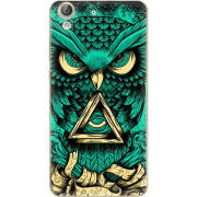 Чехол Uprint Huawei Y6 2 Masonic Owl