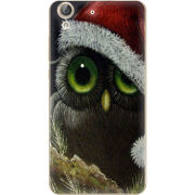 Чехол Uprint Huawei Y6 2 Christmas Owl