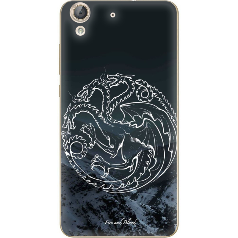 Чехол Uprint Huawei Y6 2 