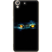 Чехол Uprint Huawei Y6 2 Eyes in the Dark