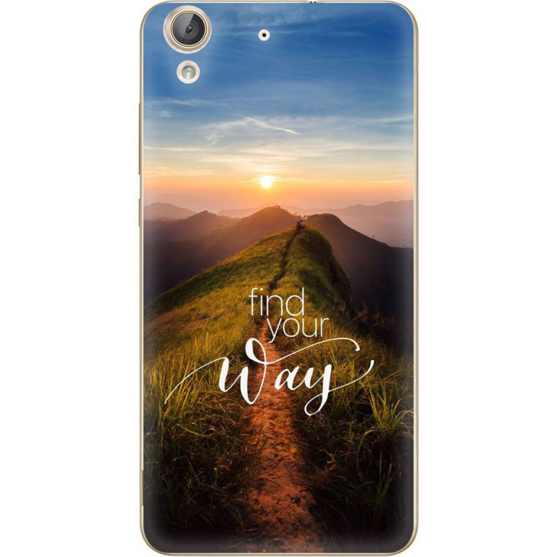 Чехол Uprint Huawei Y6 2 