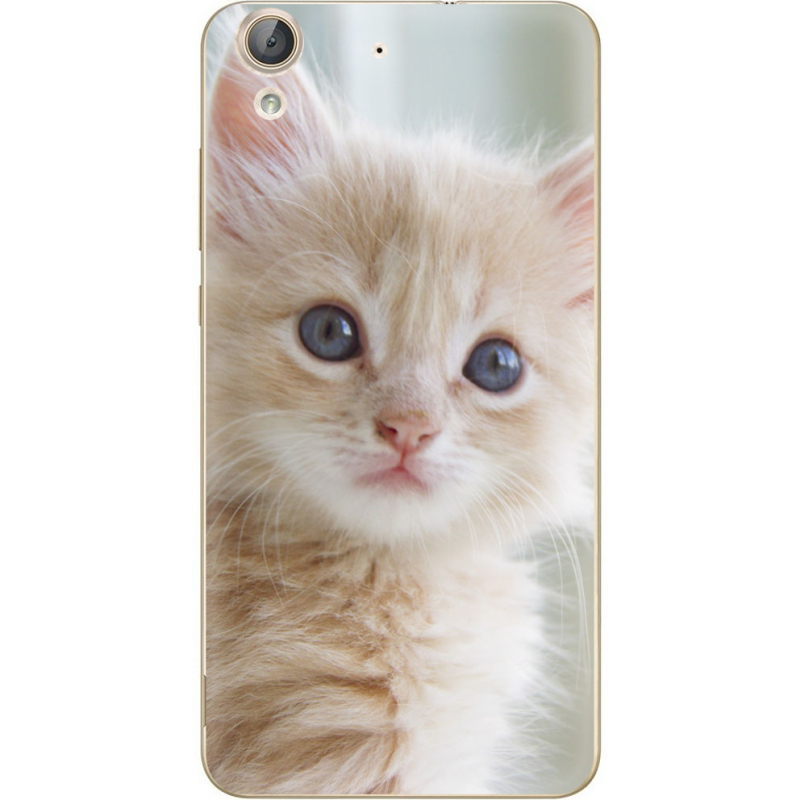 Чехол Uprint Huawei Y6 2 Animation Kittens