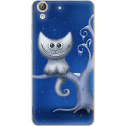 Чехол Uprint Huawei Y6 2 Smile Cheshire Cat