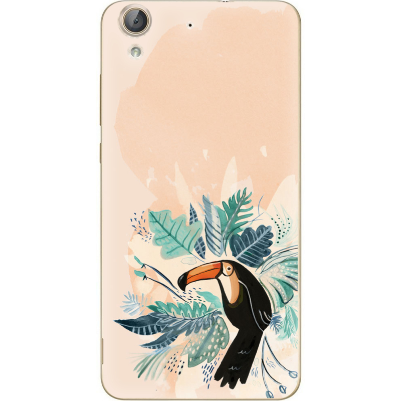 Чехол Uprint Huawei Y6 2 