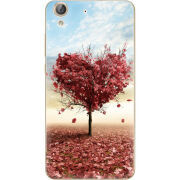 Чехол Uprint Huawei Y6 2 Tree of Love
