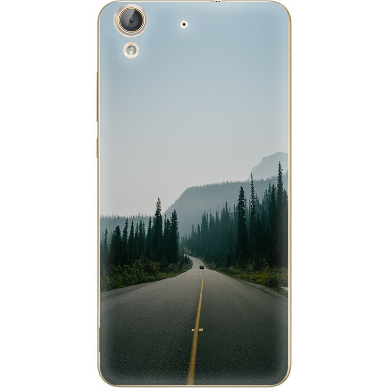 Чехол Uprint Huawei Y6 2 