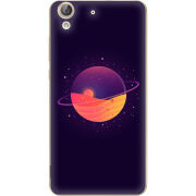 Чехол Uprint Huawei Y6 2 Desert-Planet