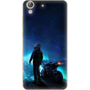 Чехол Uprint Huawei Y6 2 Motorcyclist