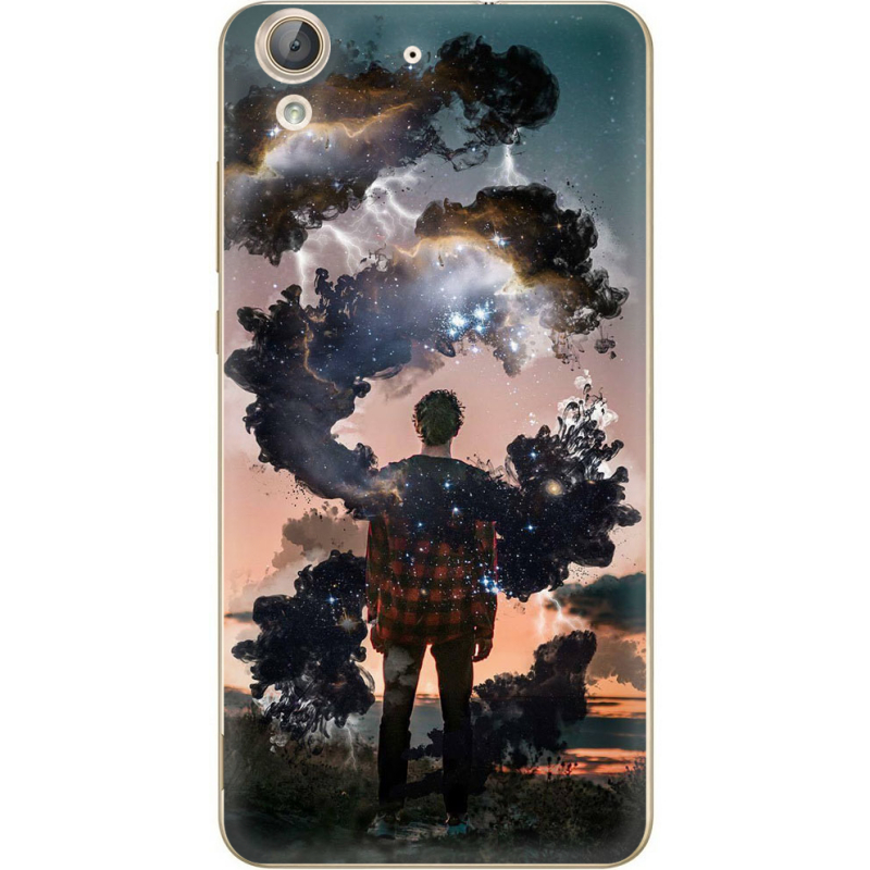 Чехол Uprint Huawei Y6 2 