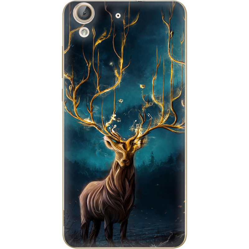 Чехол Uprint Huawei Y6 2 Fairy Deer