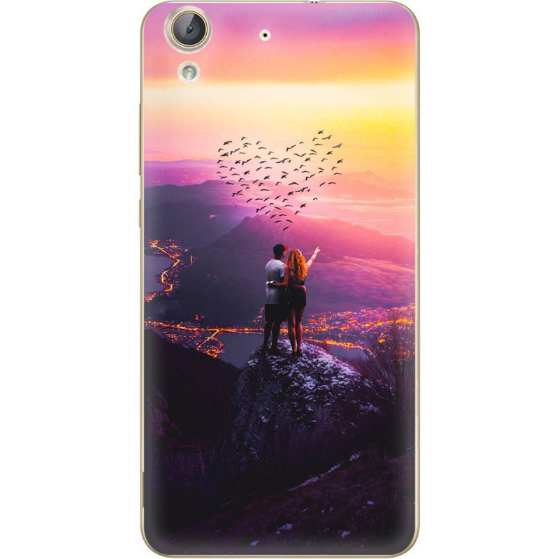 Чехол Uprint Huawei Y6 2 