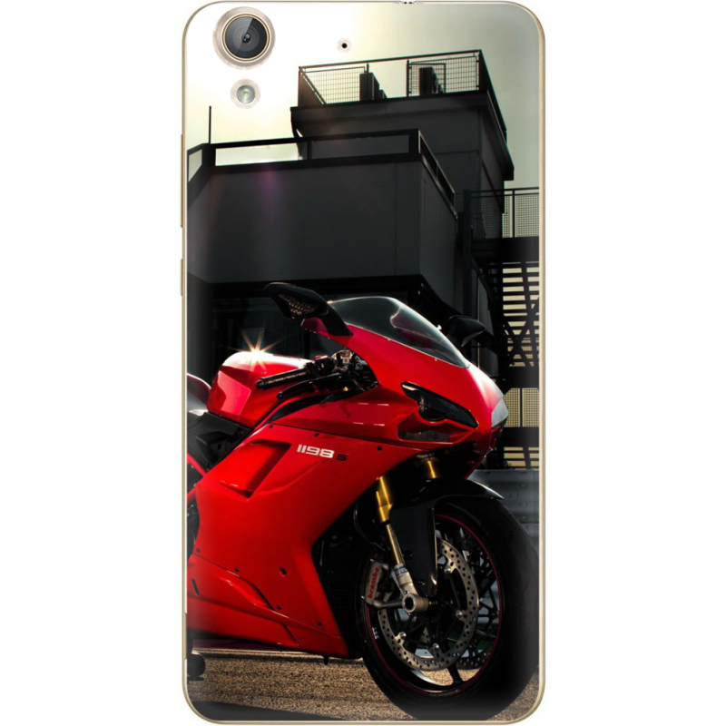 Чехол Uprint Huawei Y6 2 