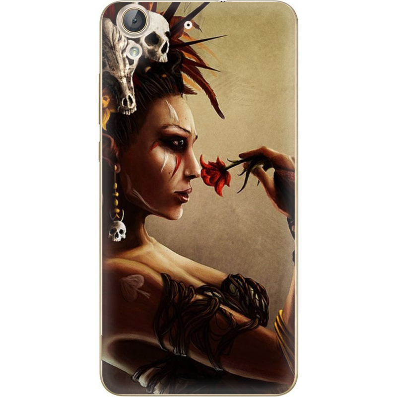 Чехол Uprint Huawei Y6 2 