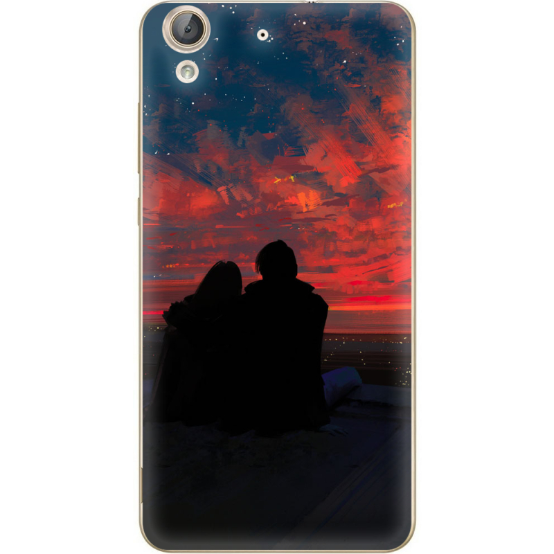 Чехол Uprint Huawei Y6 2 the Secret Place