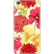 Чехол Uprint Huawei Y6 2 Flower Bed