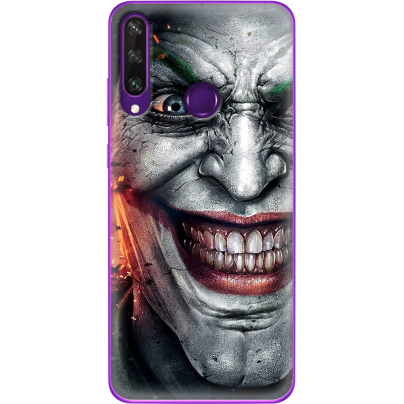 Чехол BoxFace Huawei Y6p Prankster