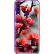 Чехол BoxFace Huawei Y6p Awakening Spring