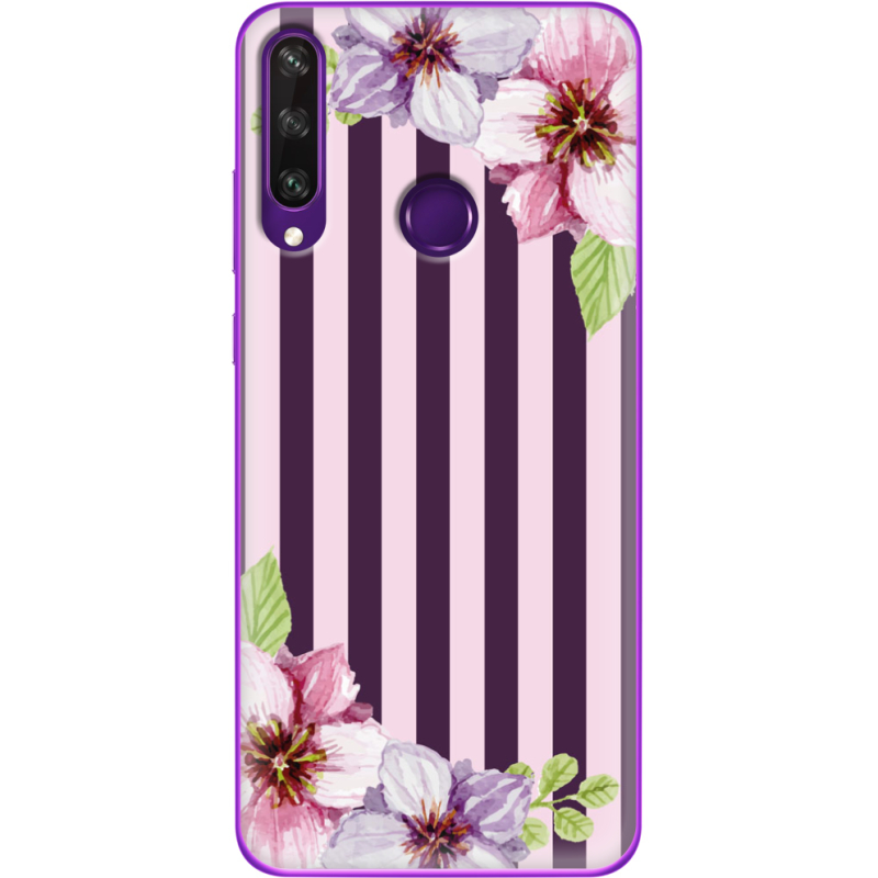 Чехол BoxFace Huawei Y6p Purple Fantasy