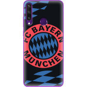 Чехол BoxFace Huawei Y6p FC Bayern