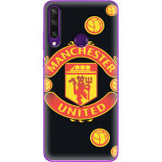 Чехол BoxFace Huawei Y6p FC Manchester-U