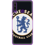 Чехол BoxFace Huawei Y6p FC Chelsea