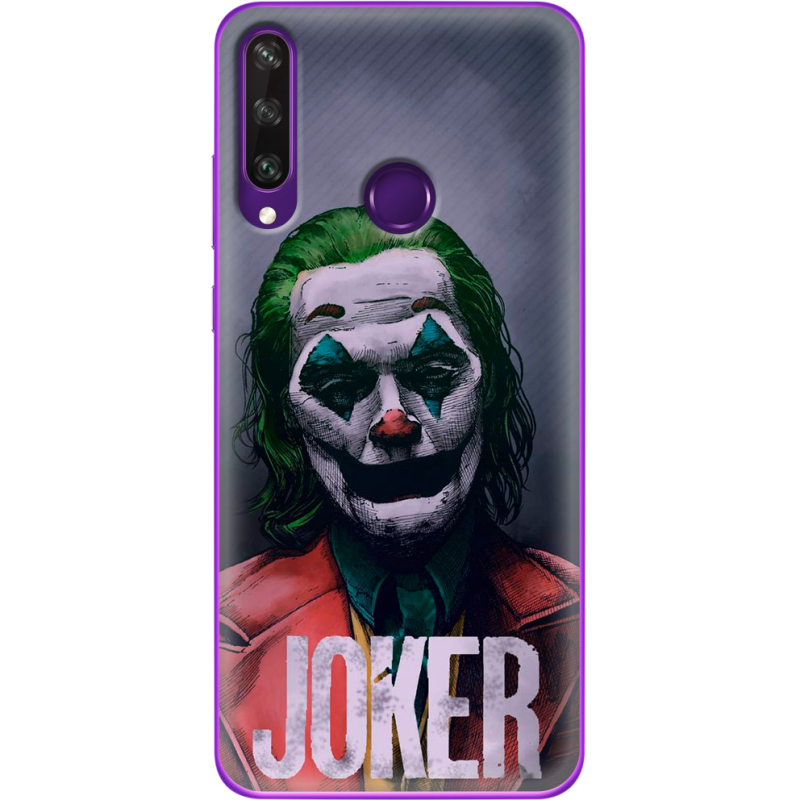 Чехол BoxFace Huawei Y6p Joker