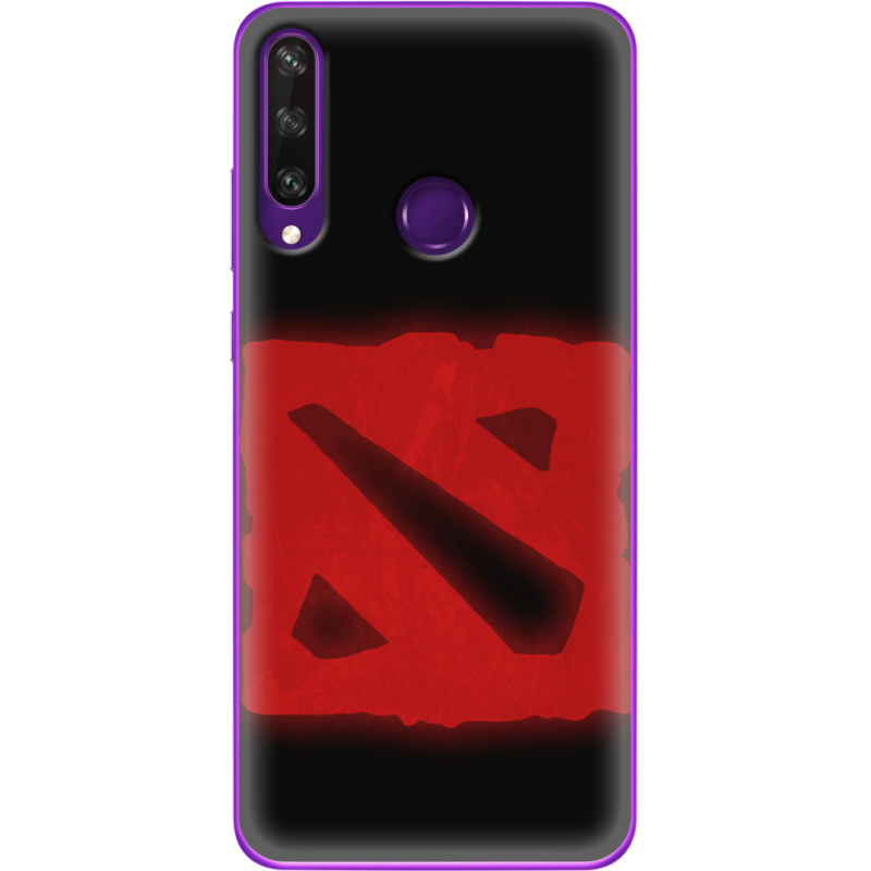 Чехол BoxFace Huawei Y6p Dota 2