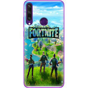 Чехол BoxFace Huawei Y6p Fortnite