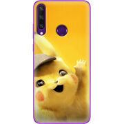 Чехол BoxFace Huawei Y6p Pikachu