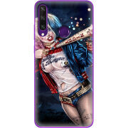 Чехол BoxFace Huawei Y6p Harley Quinn