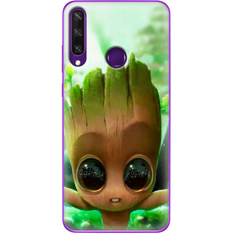 Чехол BoxFace Huawei Y6p Groot