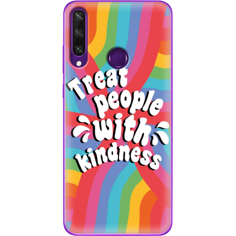 Чехол BoxFace Huawei Y6p Kindness