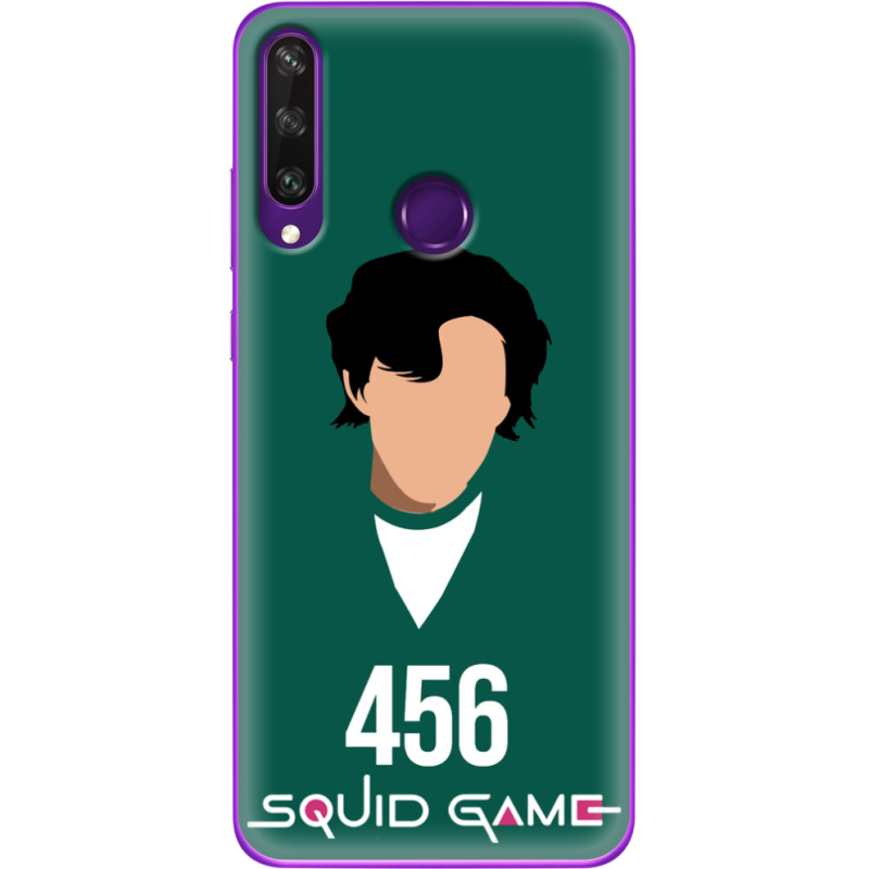 Чехол BoxFace Huawei Y6p siquid game 456