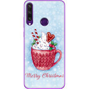 Чехол BoxFace Huawei Y6p Spicy Christmas Cocoa