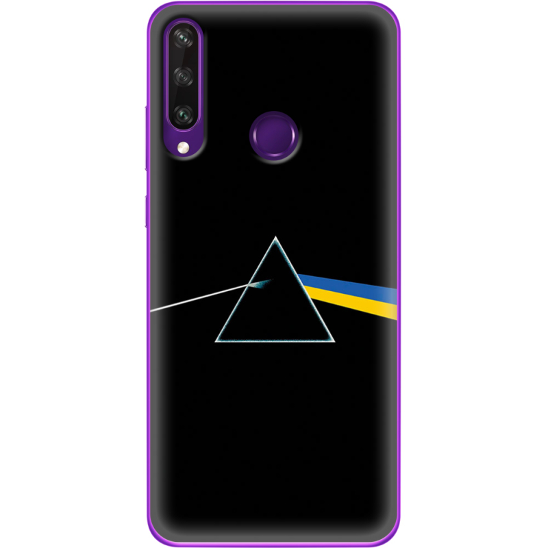 Чехол BoxFace Huawei Y6p Pink Floyd Україна