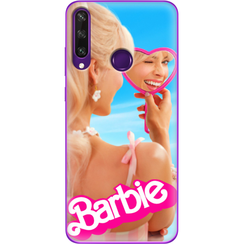 Чехол BoxFace Huawei Y6p Barbie 2023