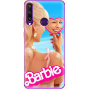 Чехол BoxFace Huawei Y6p Barbie 2023