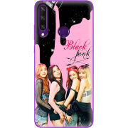 Чехол BoxFace Huawei Y6p Blackpink Star